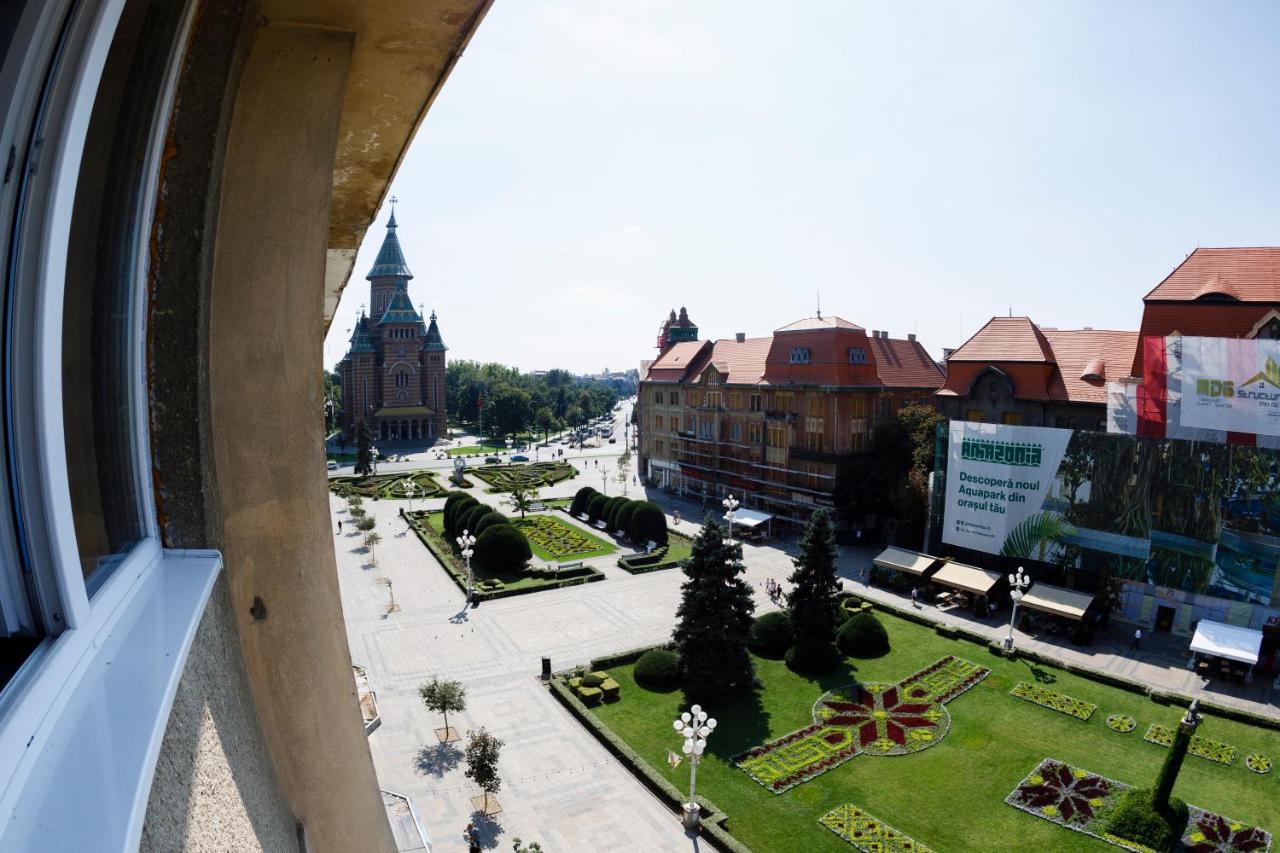 Luxurious Apartment, Best View Тимишоара Екстериор снимка